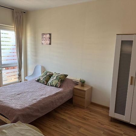 Stacja Sopot Pokoje Do Wynajecia Hotell Exteriör bild