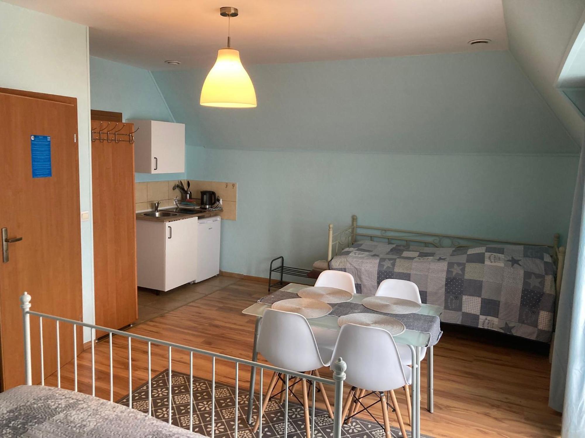 Stacja Sopot Pokoje Do Wynajecia Hotell Rum bild