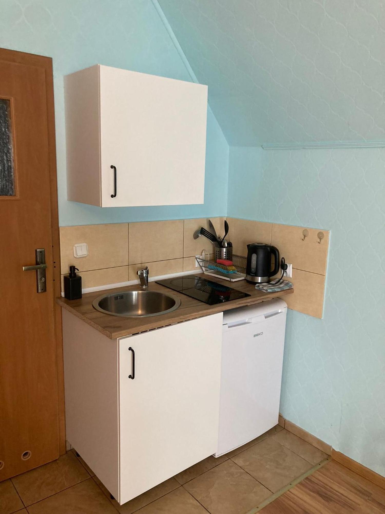Stacja Sopot Pokoje Do Wynajecia Hotell Rum bild