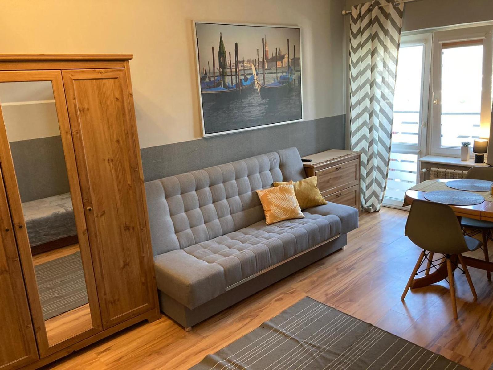 Stacja Sopot Pokoje Do Wynajecia Hotell Rum bild