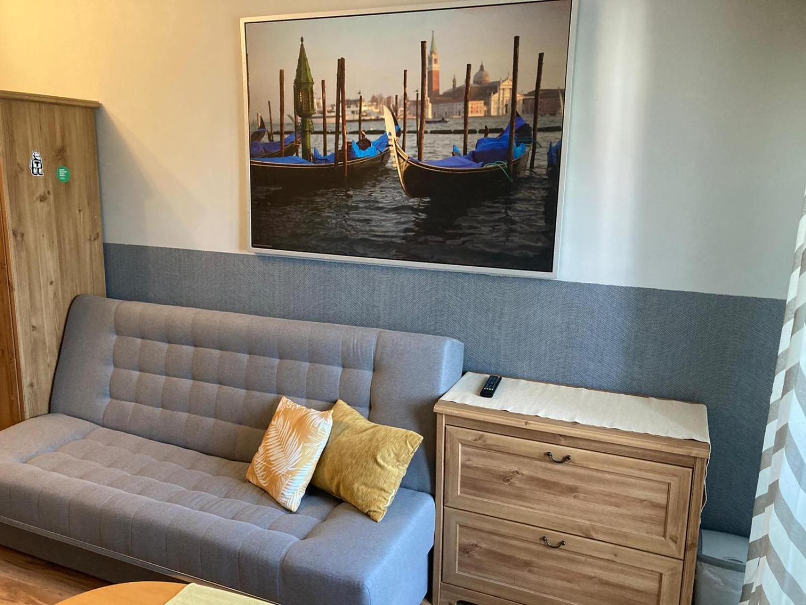 Stacja Sopot Pokoje Do Wynajecia Hotell Rum bild