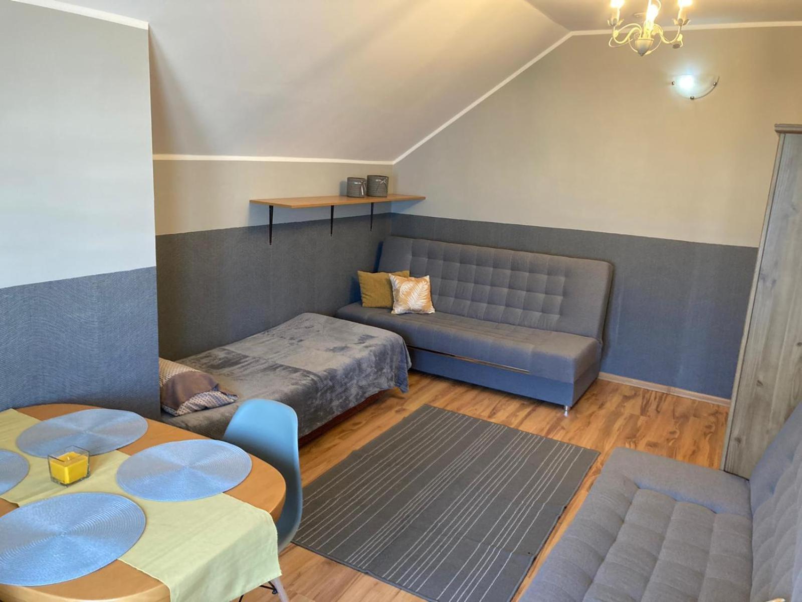 Stacja Sopot Pokoje Do Wynajecia Hotell Rum bild