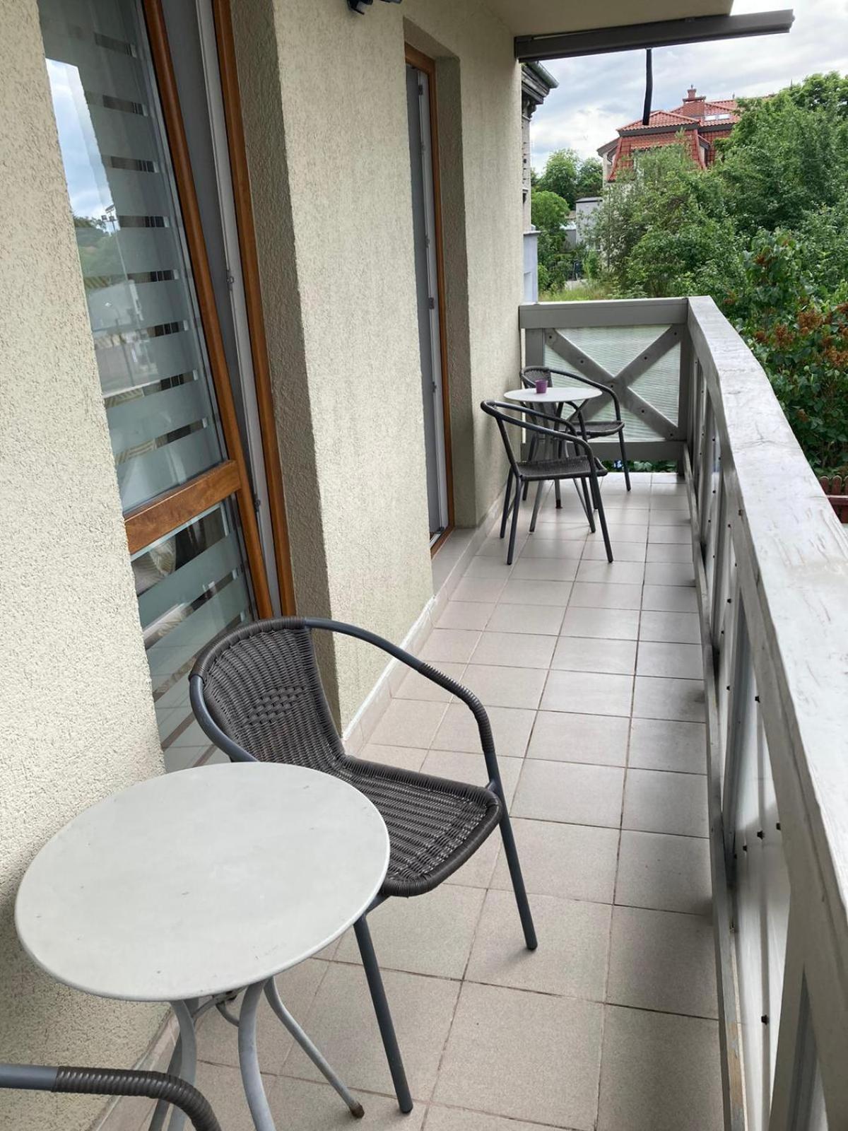 Stacja Sopot Pokoje Do Wynajecia Hotell Rum bild