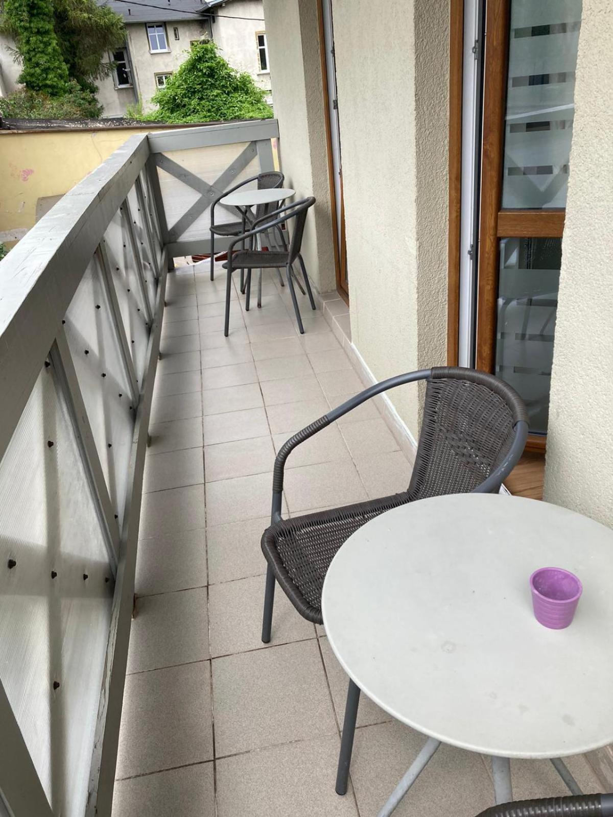 Stacja Sopot Pokoje Do Wynajecia Hotell Rum bild