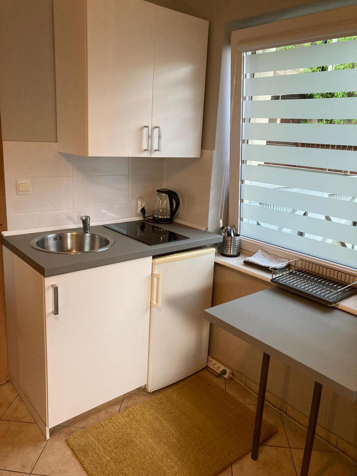 Stacja Sopot Pokoje Do Wynajecia Hotell Rum bild