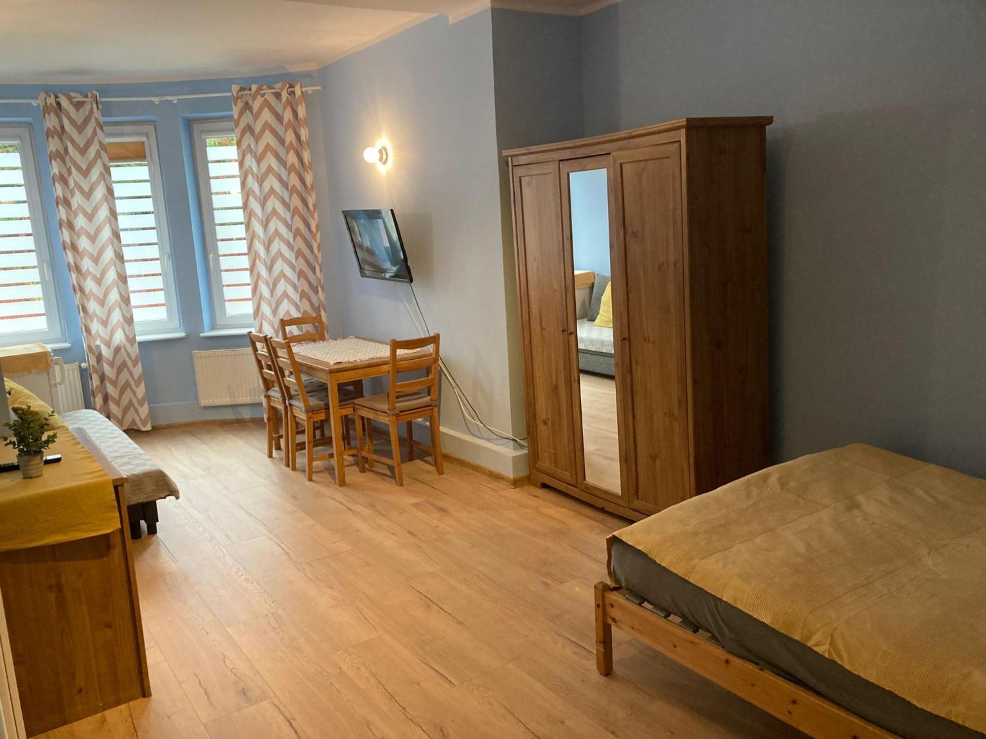 Stacja Sopot Pokoje Do Wynajecia Hotell Rum bild