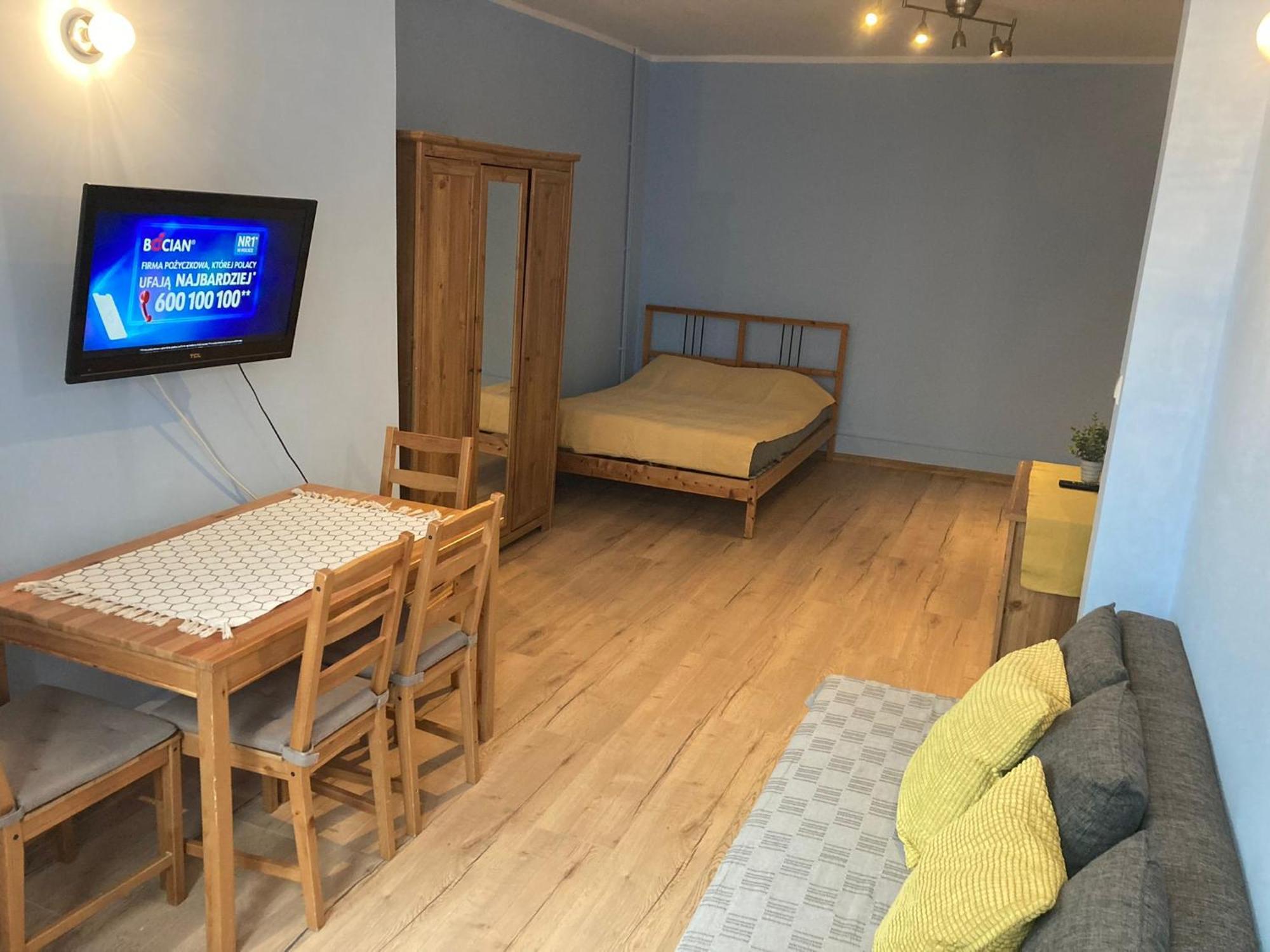 Stacja Sopot Pokoje Do Wynajecia Hotell Exteriör bild