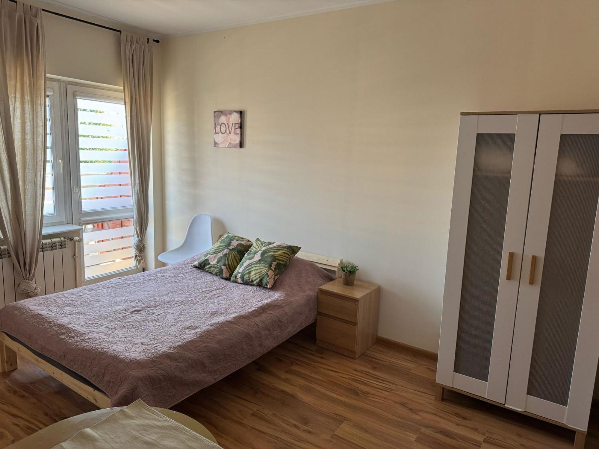 Stacja Sopot Pokoje Do Wynajecia Hotell Exteriör bild