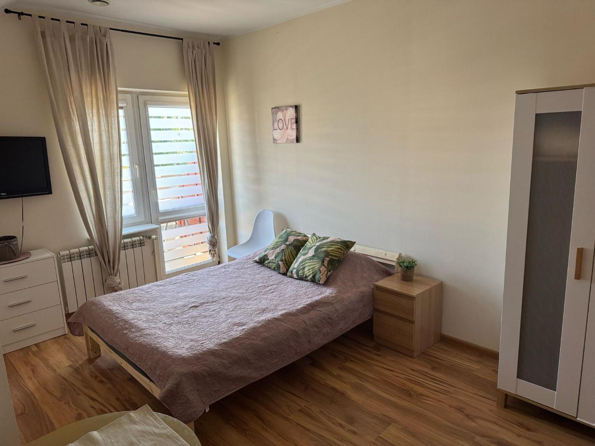 Stacja Sopot Pokoje Do Wynajecia Hotell Rum bild