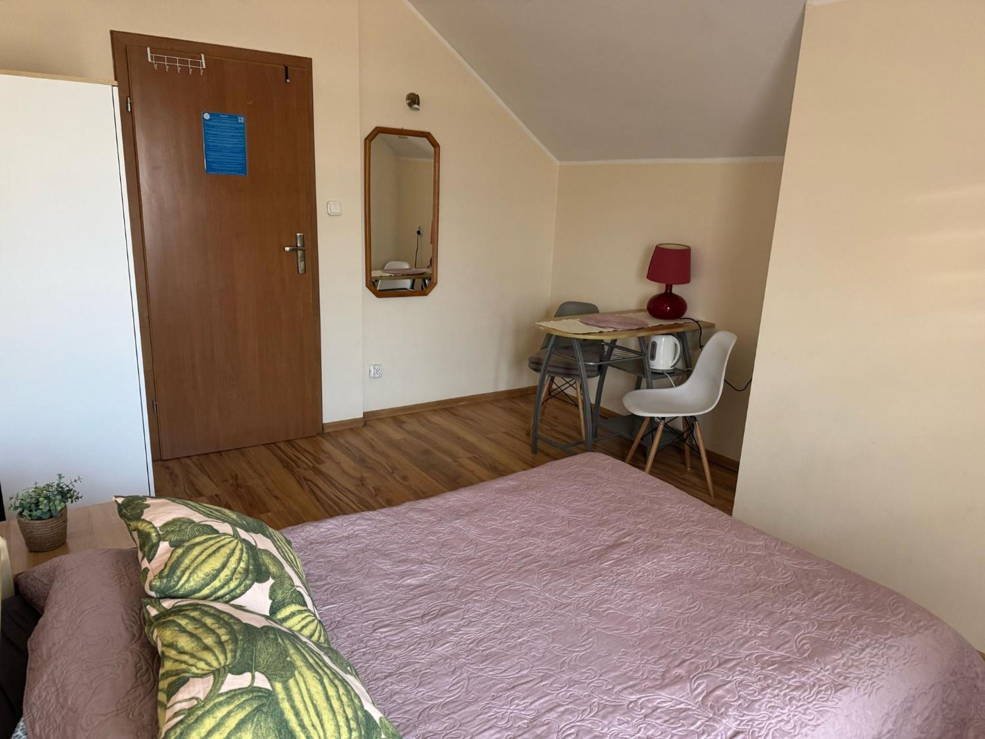 Stacja Sopot Pokoje Do Wynajecia Hotell Rum bild